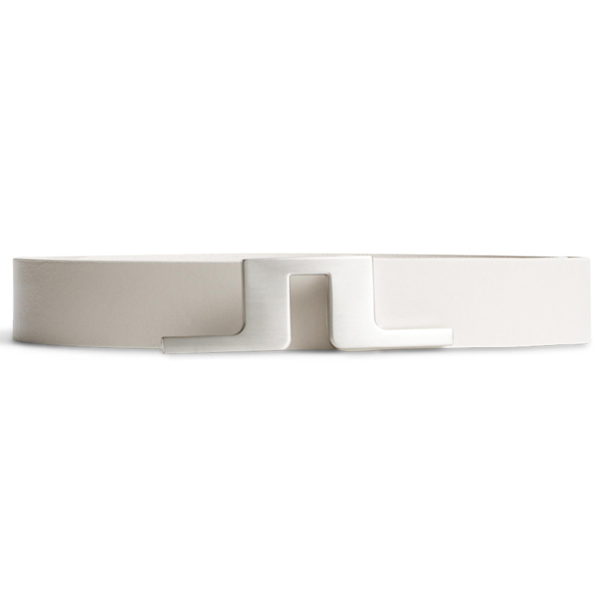 J Lindeberg Betsy Ladies Belt Moonbeam